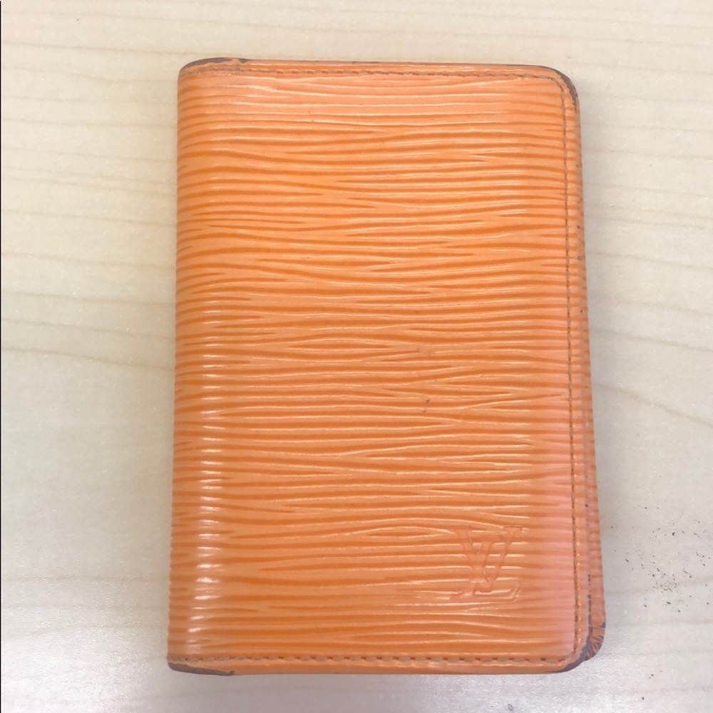 Vintage LV card holders
